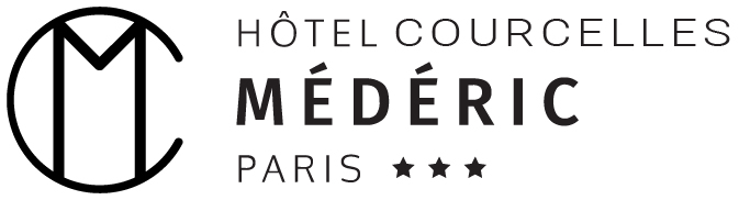 Hôtel Courcelles Médéric à Paris